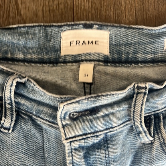 Frame jeans - Picture 2 of 5